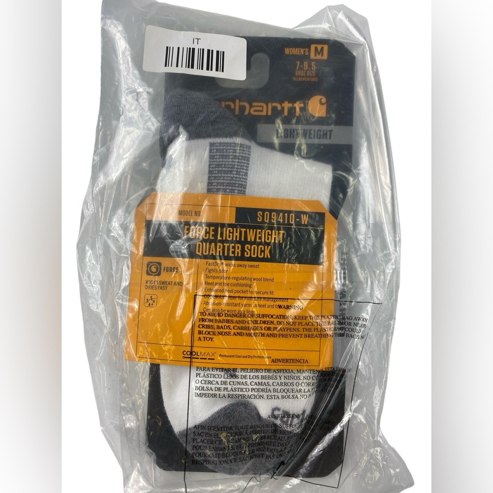 Women’s Lightweight Force Low Cut Socks